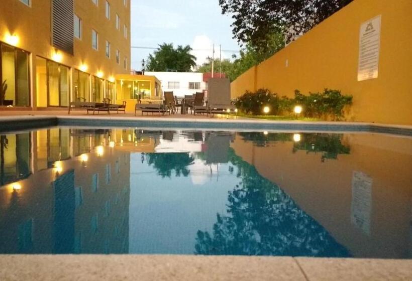 Misol-ha Hotel Mérida