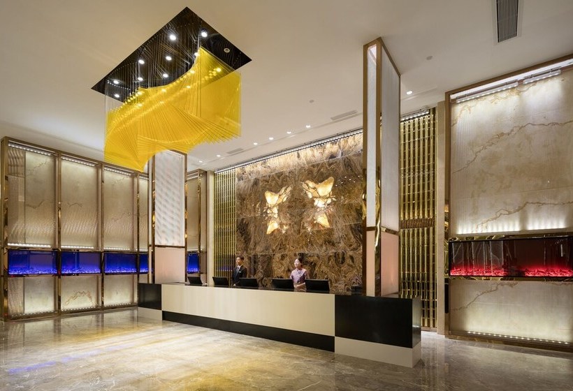 Fotos del hotel Headquarter International:  3