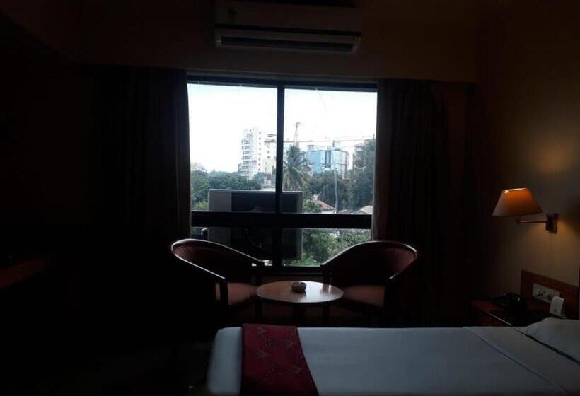 Fotos del hotel The Samrat Hotel Near Pune Railway Station:  21