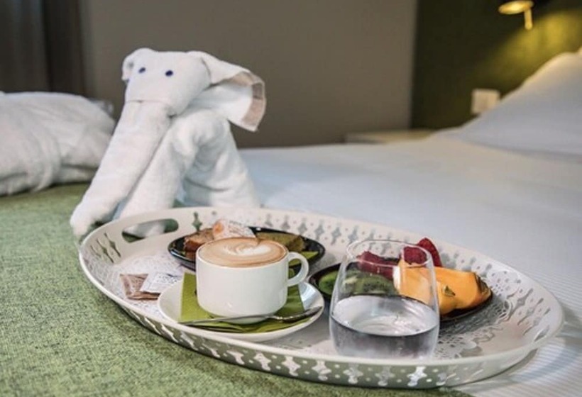 Fotos del hotel Airone City:  24