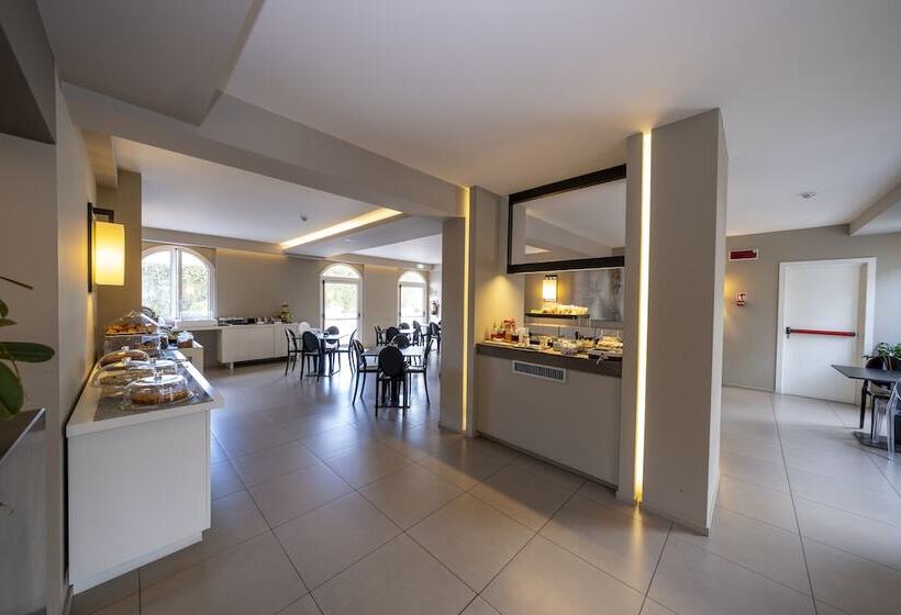 Fotos del hotel Airone City:  9