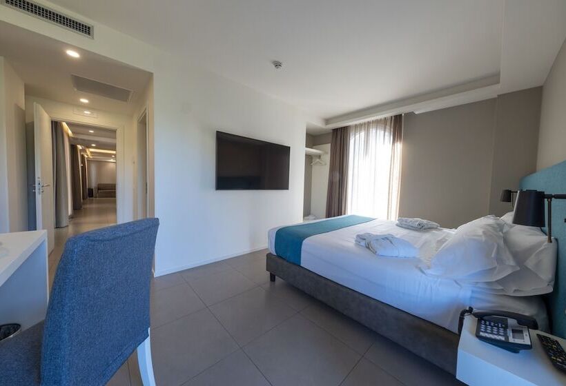 Fotos del hotel Airone City:  22