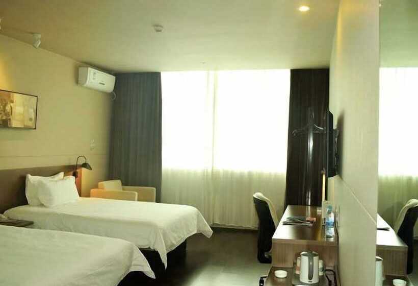 Fotos del hotel Jinjiang Inn Kunming Economic Development Zone:  6