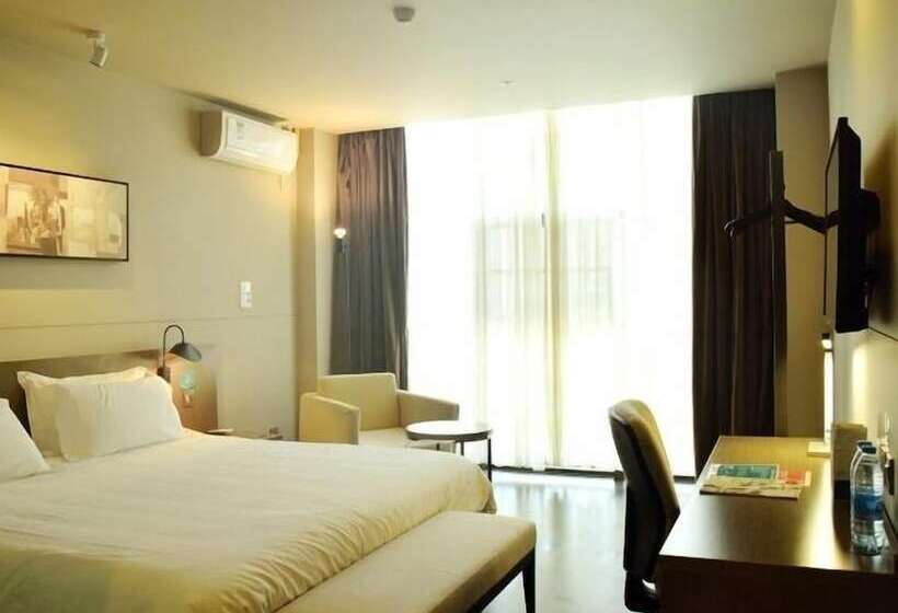 Fotos del hotel Jinjiang Inn Kunming Economic Development Zone:  22