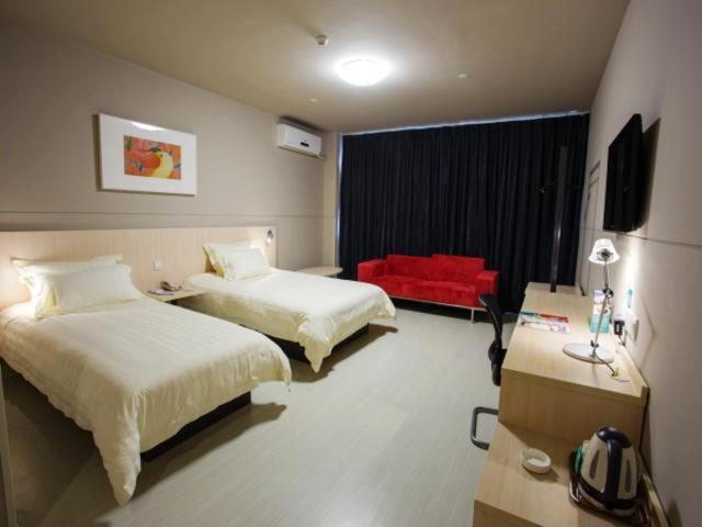 Fotos del hotel Jinjiang Inn Kunshan Chunhui Road:  10