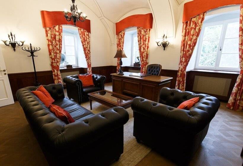 Fotos del hotel Château Gbe?any:  11