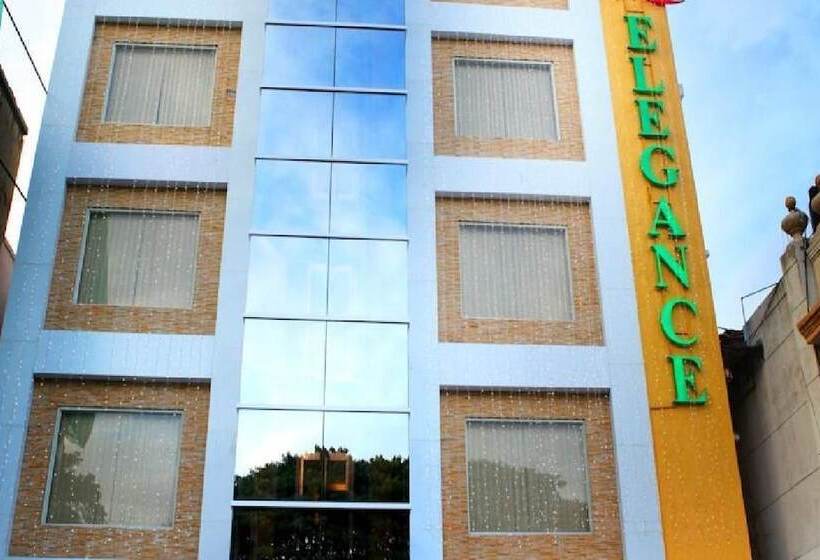 Fotos del hotel Sk Elegance:  9