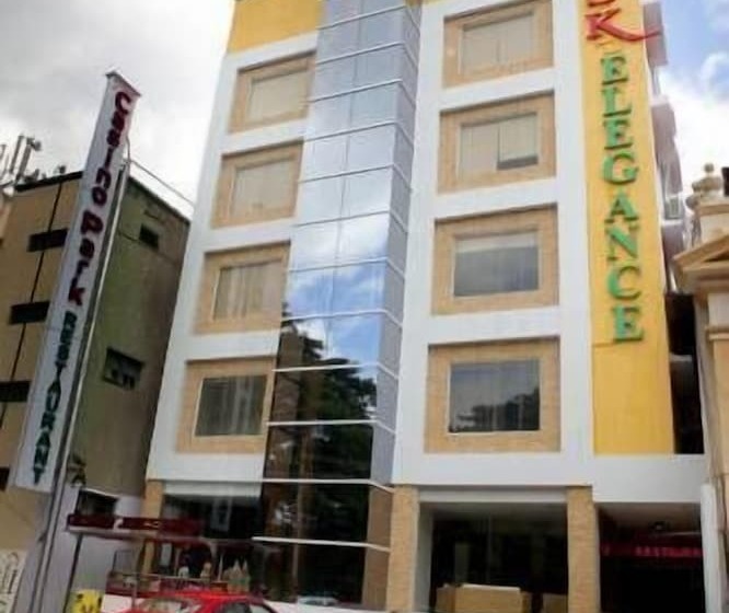 Fotos del hotel Sk Elegance:  5