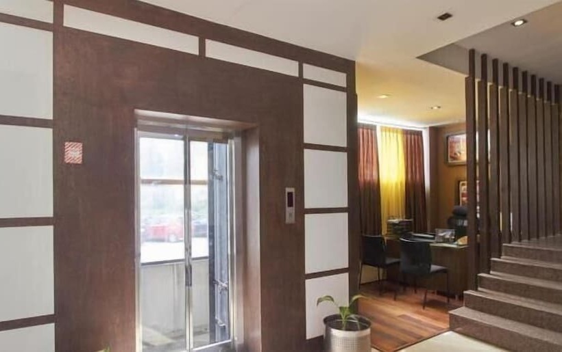 Fotos del hotel Sk Elegance:  15