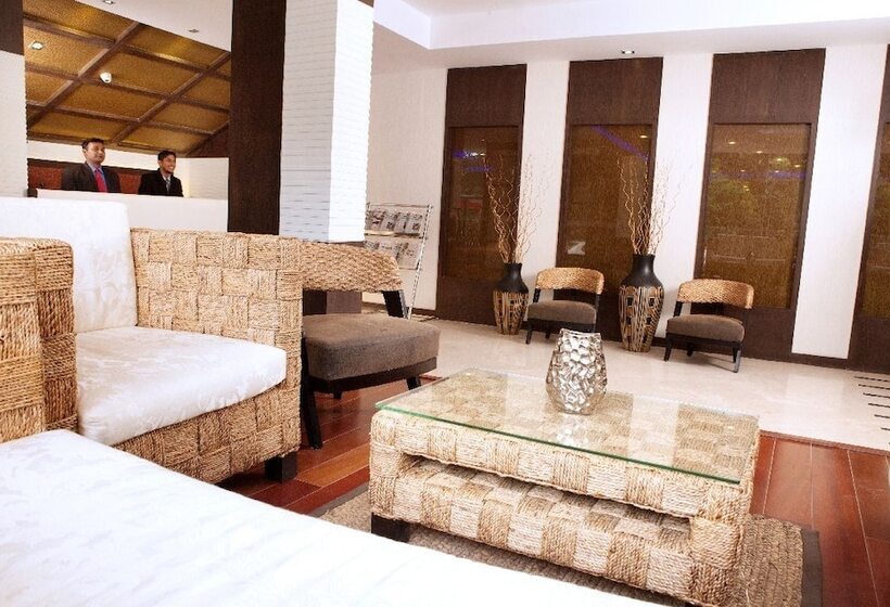 Fotos del hotel Sk Elegance:  13