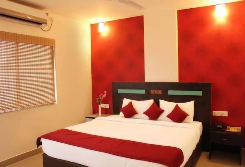 Fotos del hotel Sk Elegance:  6