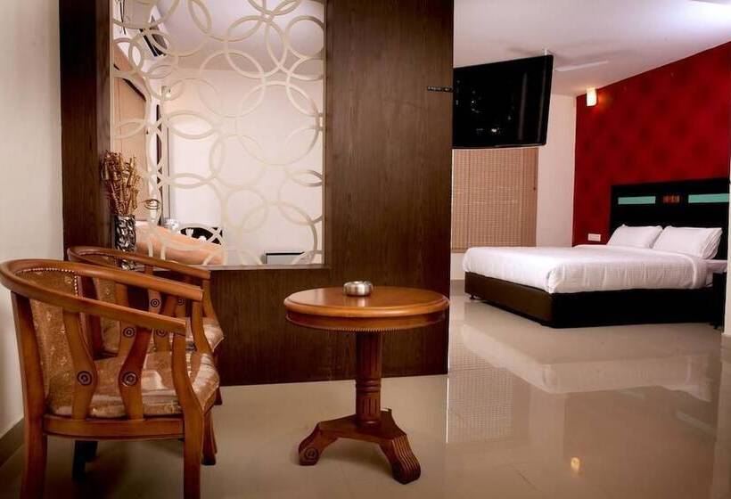 Fotos del hotel Sk Elegance:  2