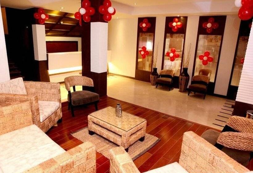 Fotos del hotel Sk Elegance:  14