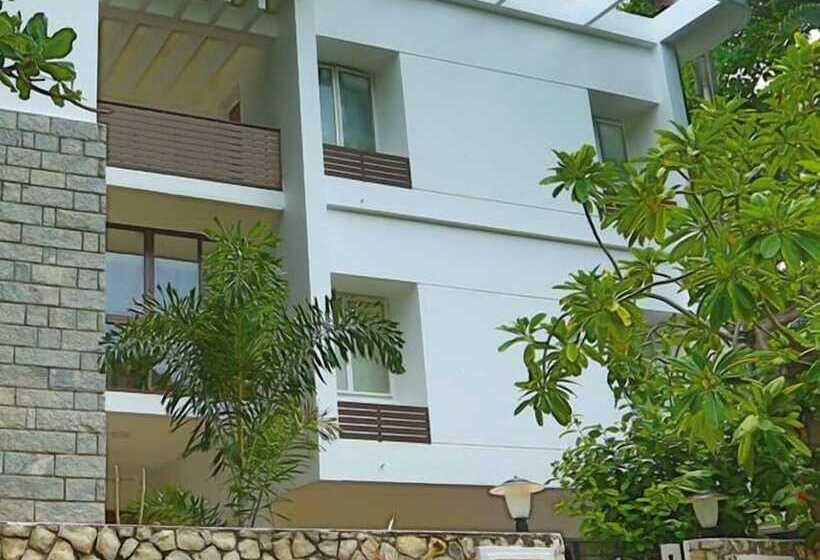 Fotos del hotel Avenue 11 Boutique Residences, Poes Garden Chennai:  6