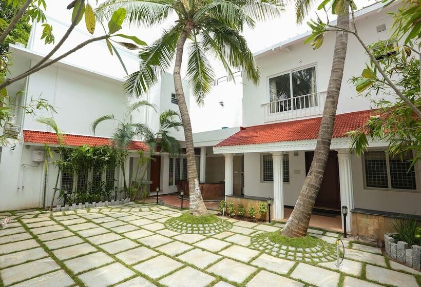 Fotos del hotel Avenue 11 Boutique Residences, Poes Garden Chennai:  14