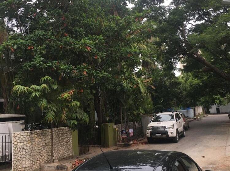 Fotos del hotel Avenue 11 Boutique Residences, Poes Garden Chennai:  5