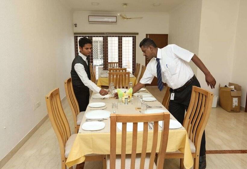 Fotos del hotel Avenue 11 Boutique Residences, Poes Garden Chennai:  7