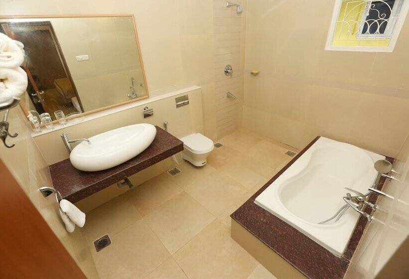 Fotos del hotel Avenue 11 Boutique Residences, Poes Garden Chennai:  8