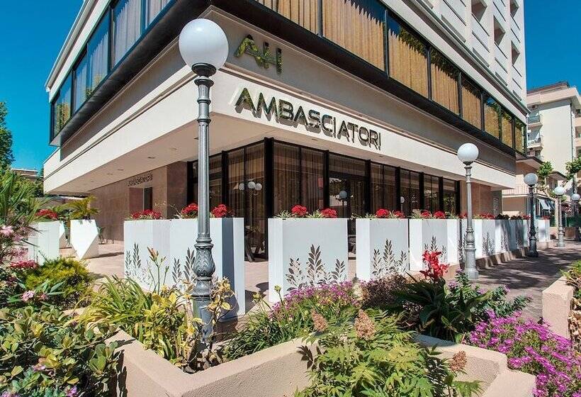 Fotos del hotel Ambasciatori:  10