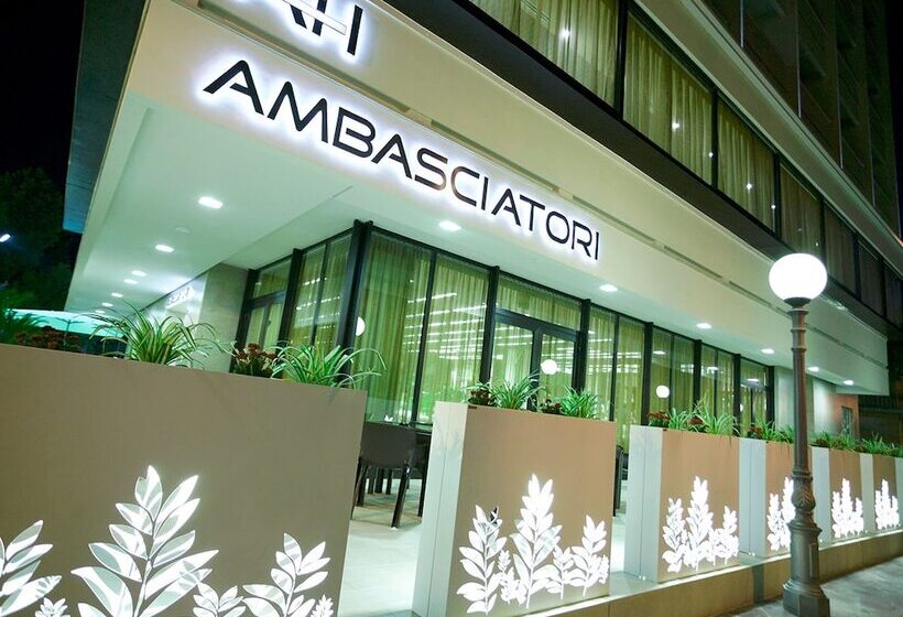 Fotos del hotel Ambasciatori:  15