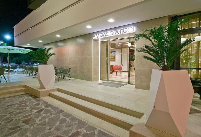 Fotos del hotel Ambasciatori:  9