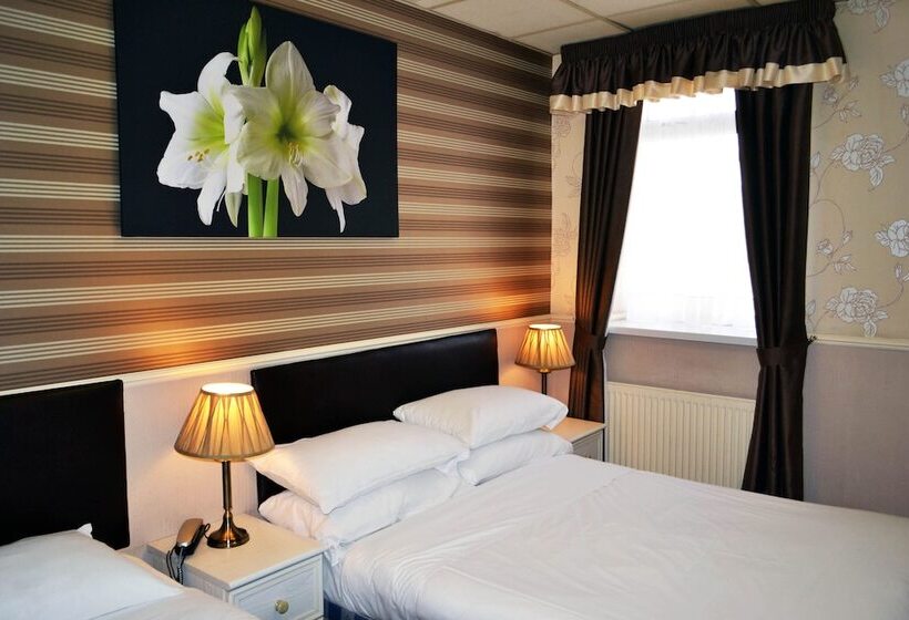 Fotos del hotel Lyndene:  22