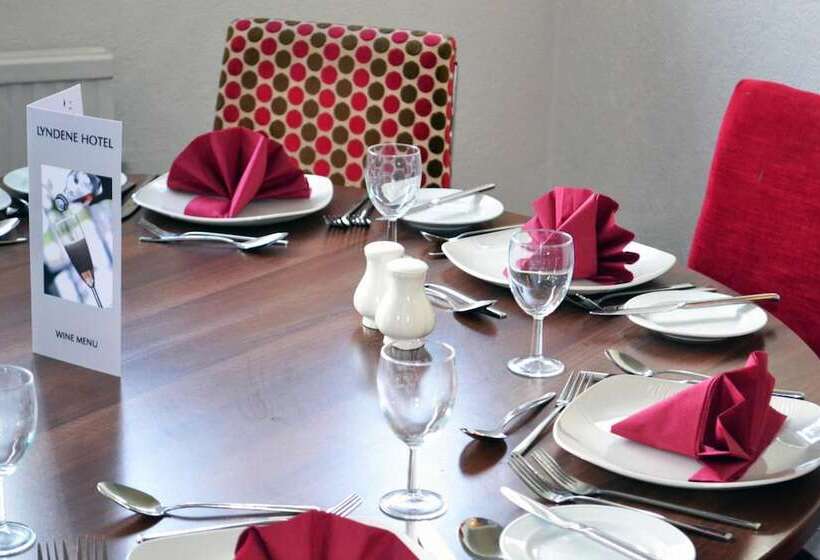 Fotos del hotel Lyndene:  23