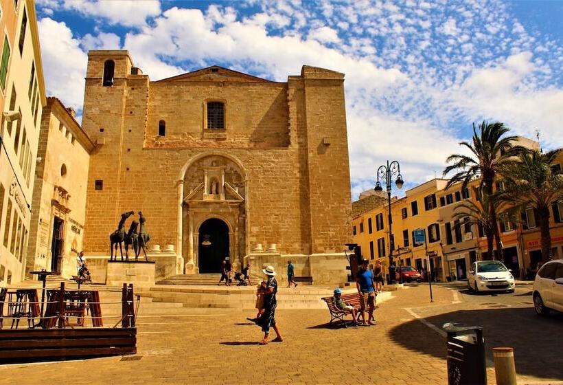 Fotos del hotel Nou Sant Antoni:  18