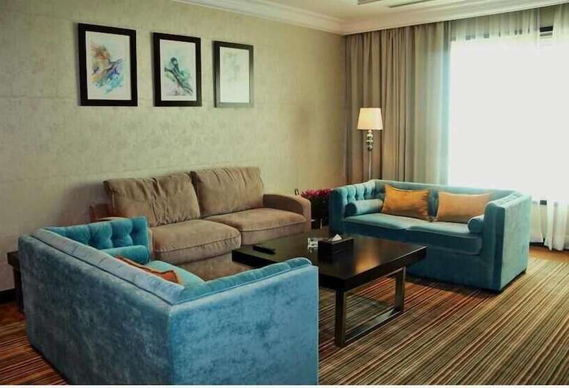 Fotos del hotel Rawda Suites:  23