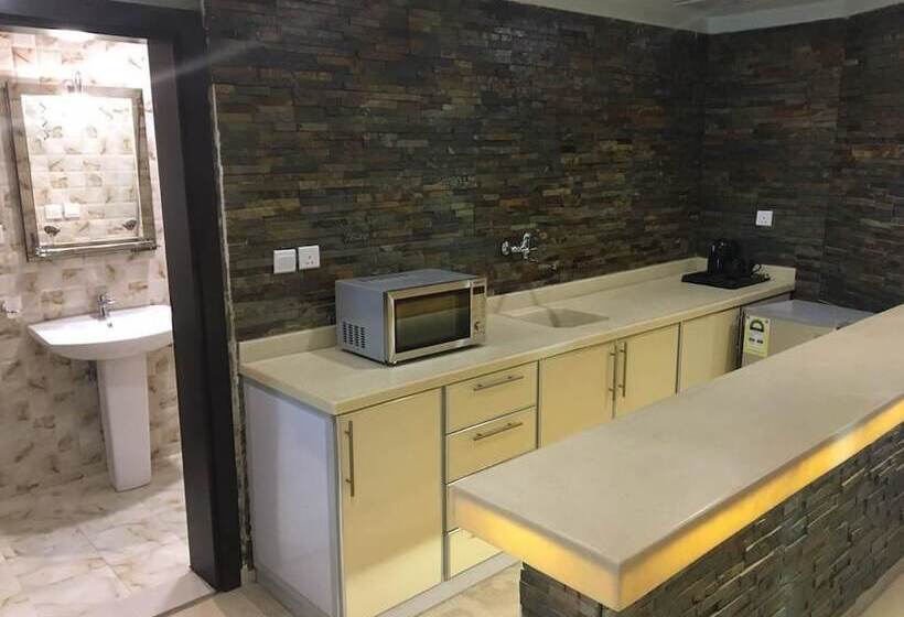 Fotos del hotel Rawda Suites:  11