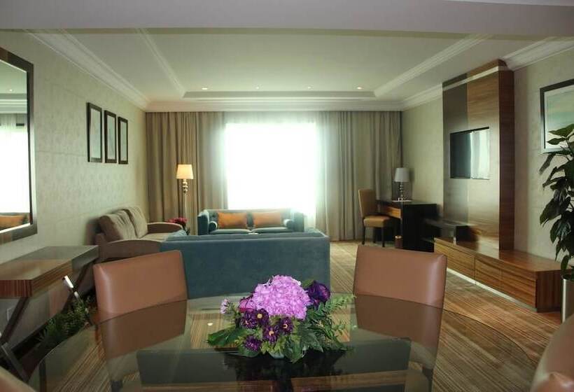 Fotos del hotel Rawda Suites:  25