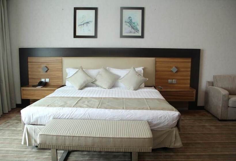 Fotos del hotel Rawda Suites:  17