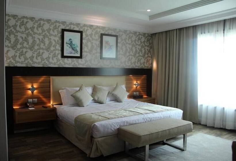 Fotos del hotel Rawda Suites:  9