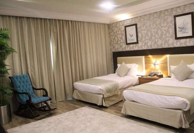 Fotos del hotel Rawda Suites:  15