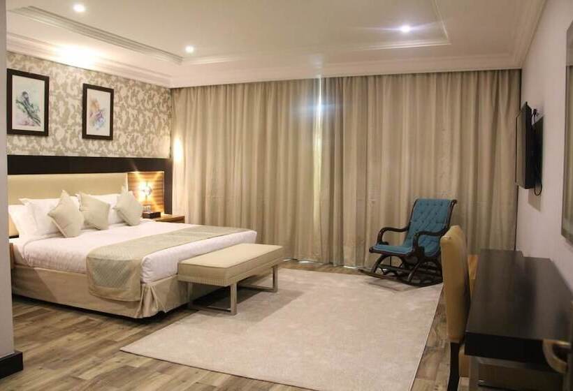 Fotos del hotel Rawda Suites:  20