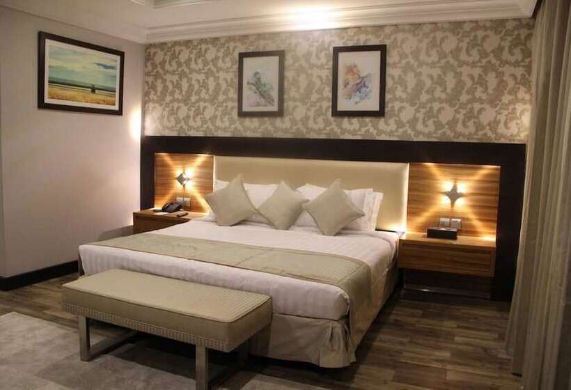 Fotos del hotel Rawda Suites:  13