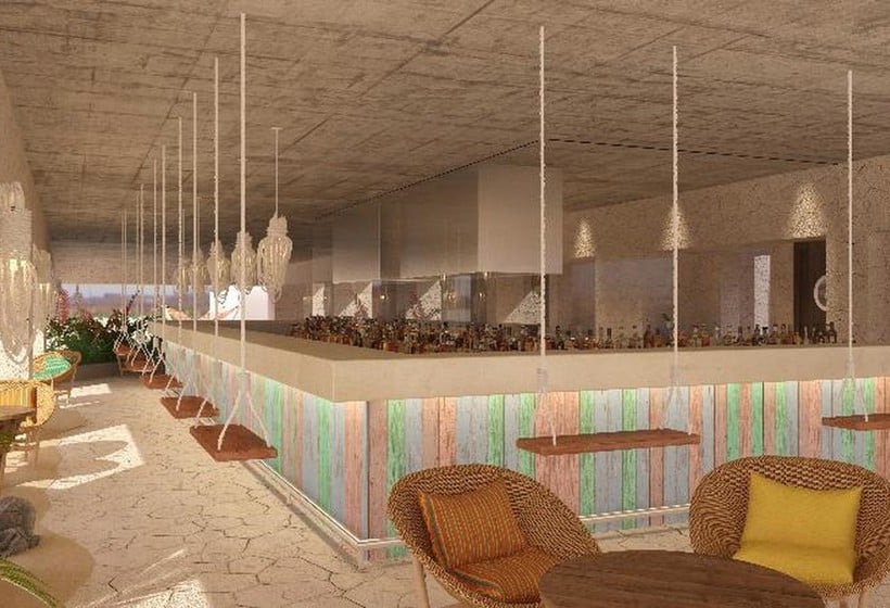 Fotos del hotel Xcaret México Casa Fuego:  14