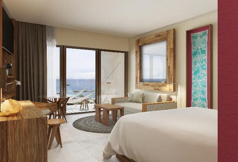 Fotos del hotel Xcaret México Casa Fuego:  8