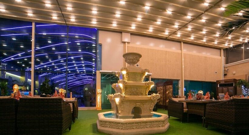 Fotos del hotel Casablanca Grand:  10