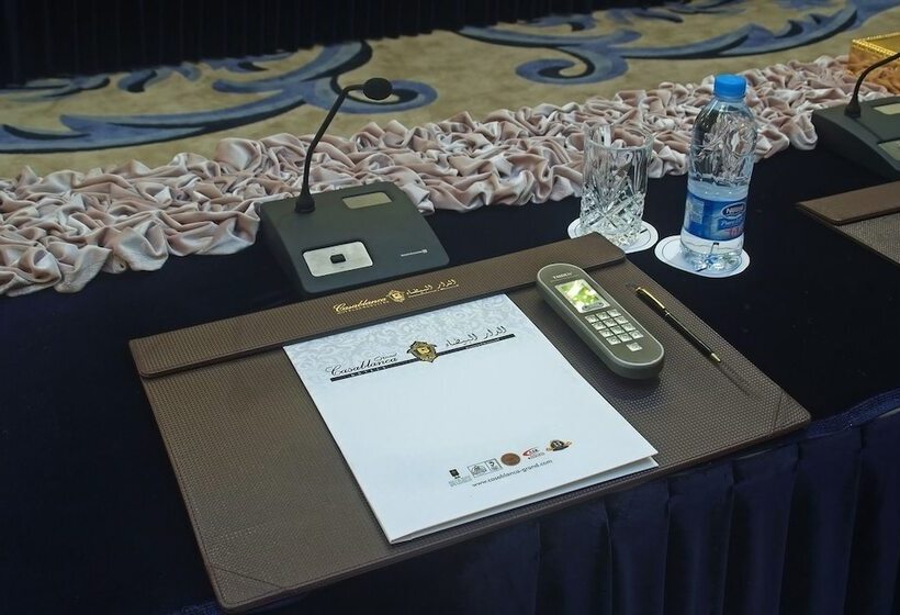 Fotos del hotel Casablanca Grand:  13