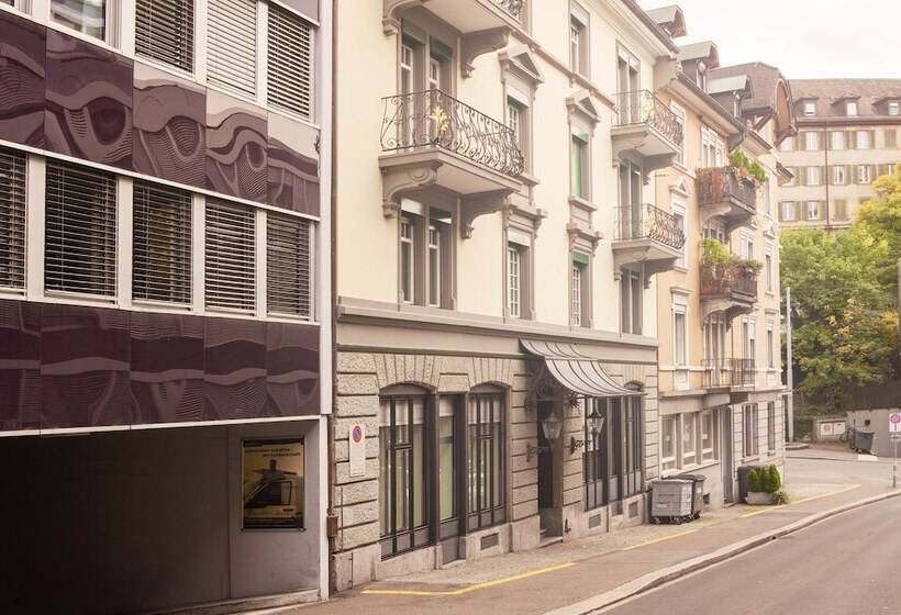 Fotos del hotel Ema House Serviced Apartments Unterstrass:  10