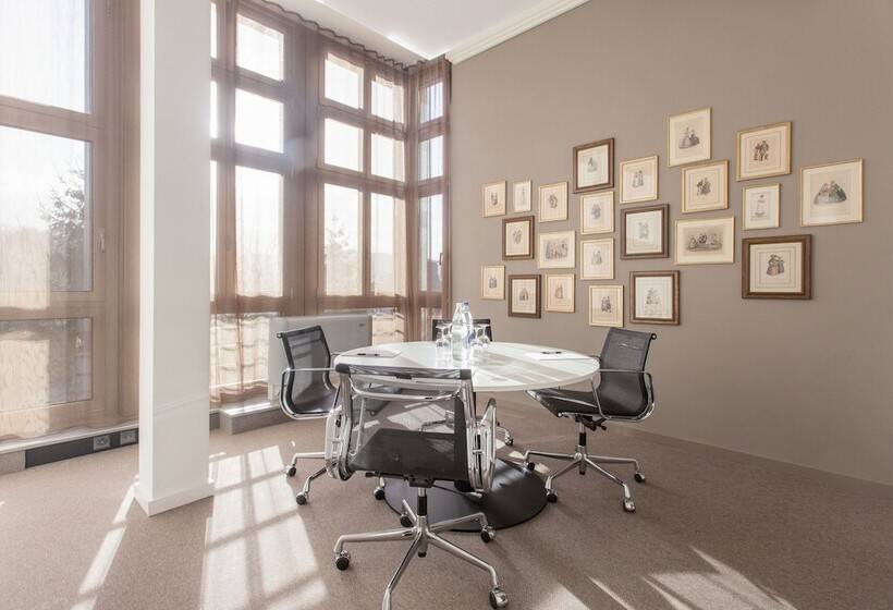 Fotos del hotel Ema House Serviced Apartments Unterstrass:  12