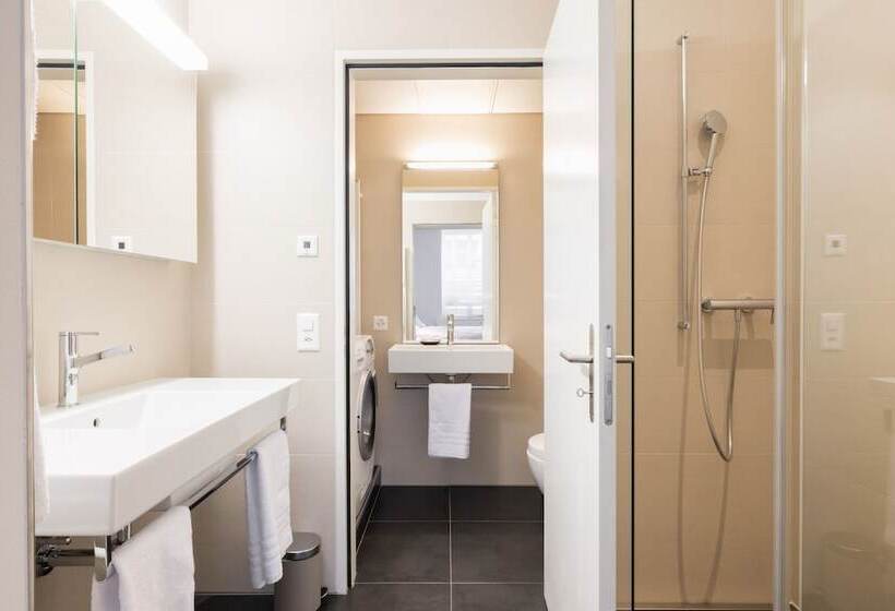 Fotos del hotel Ema House Serviced Apartments Unterstrass:  13