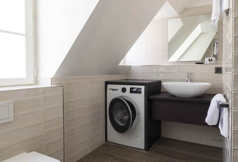 Fotos del hotel Ema House Serviced Apartments Unterstrass:  25