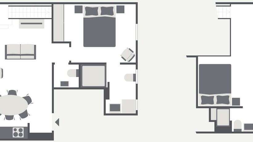 Ema House Serviced Apartments Unterstrass