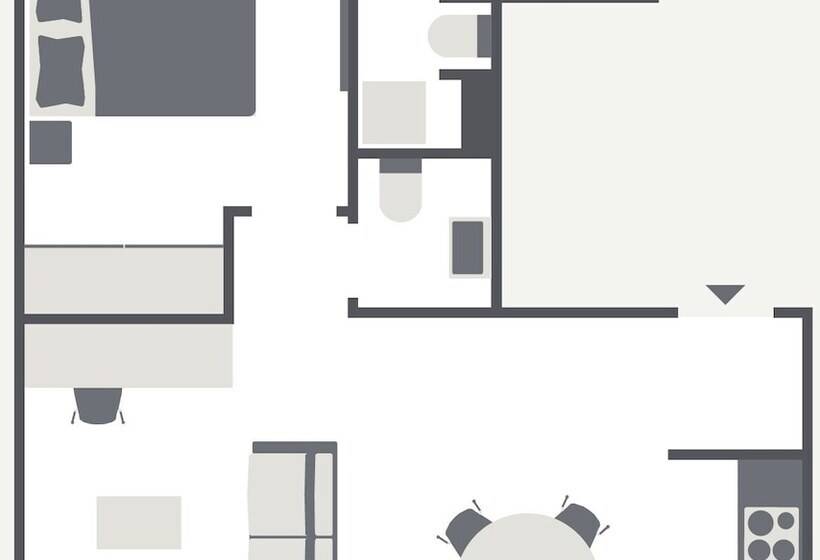 Fotos del hotel Ema House Serviced Apartments Unterstrass:  24