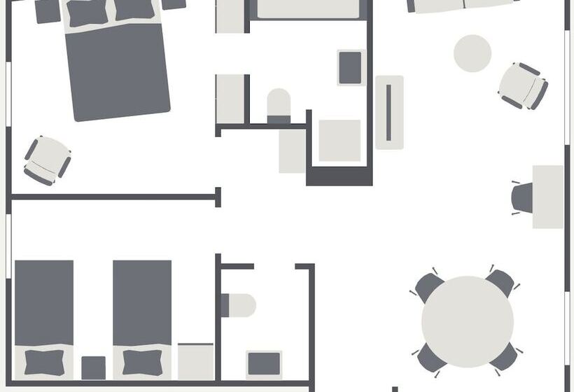 Fotos del hotel Ema House Serviced Apartments Unterstrass:  6