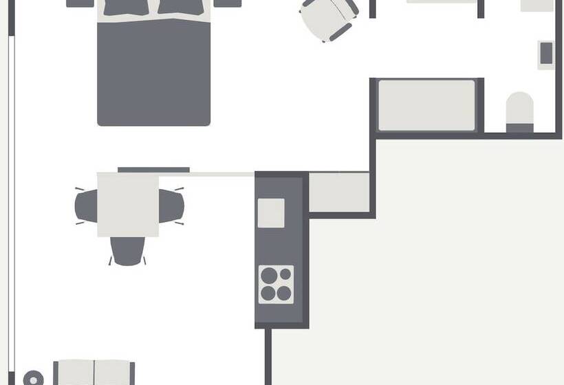 Fotos del hotel Ema House Serviced Apartments Unterstrass:  11