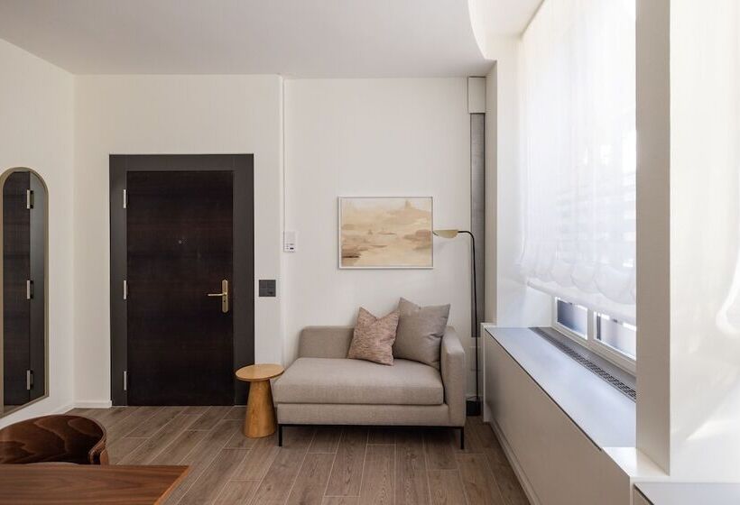 Fotos del hotel Ema House Serviced Apartments Unterstrass:  22