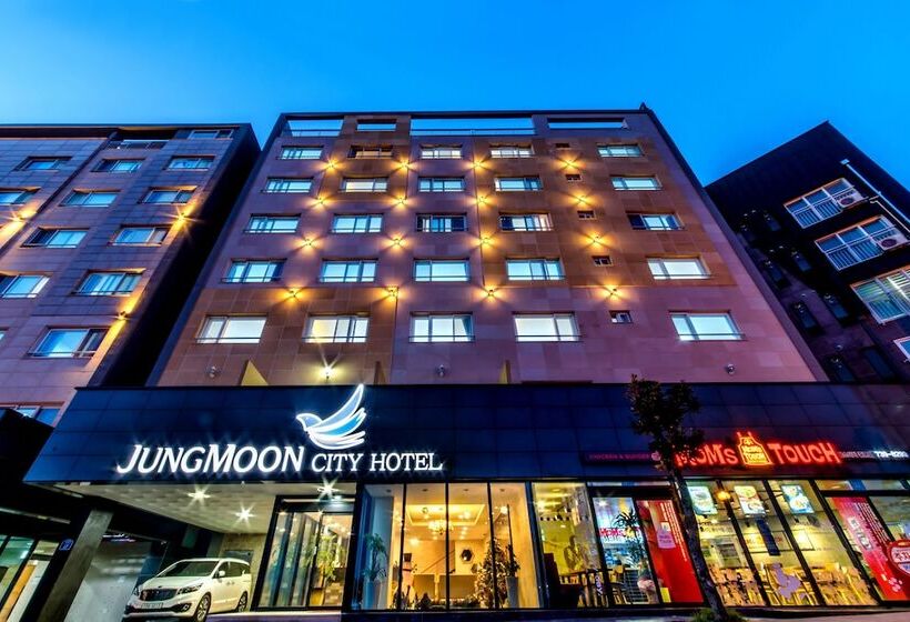 Fotos del hotel Jungmoon City:  10